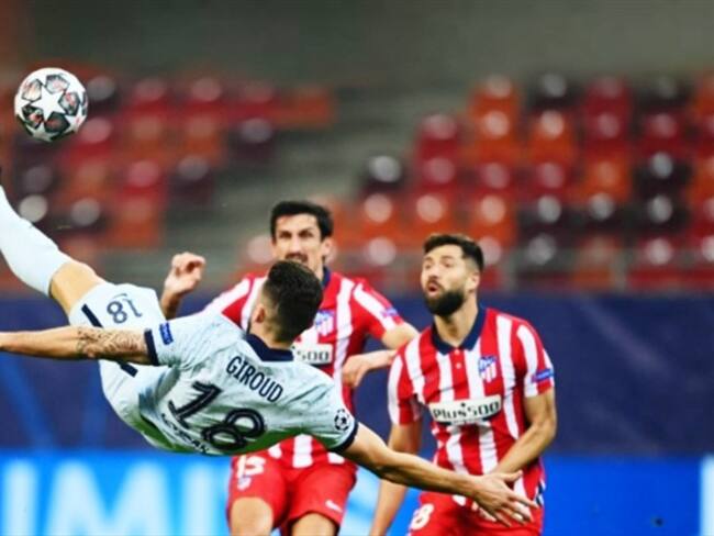 Octavos de vuelta, por los últimos cuatro boletos a 4tos. de Champions League