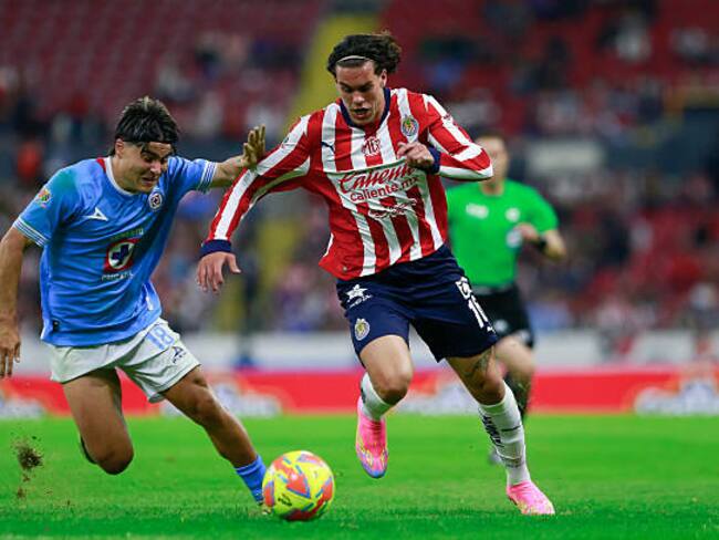 Chivas vs Cruz Azul: EN VIVO, dónde, cuándo y a qué hora ver el juego de la Jornada 7 del Apertura 2025 Liga MX