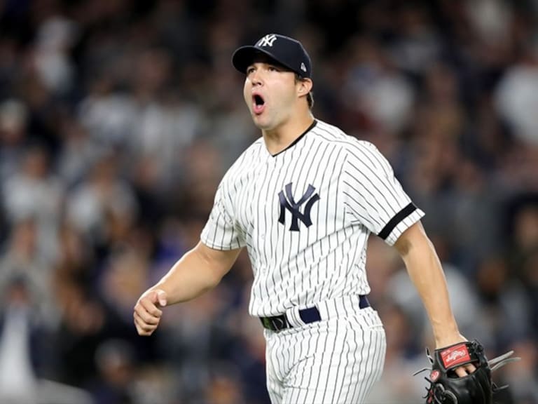 Los Yankees rompieron su maldición de no ganar un Wild Card. Foto: Getty Images