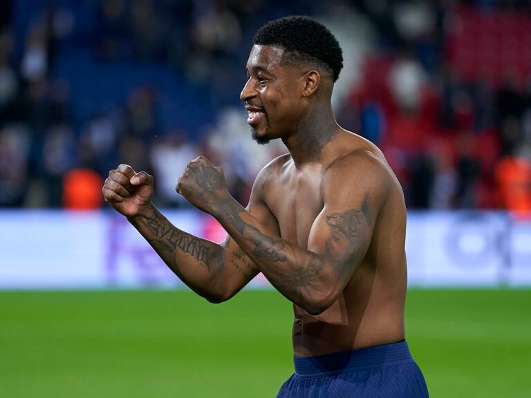 Kimpembe descartado por Francia para la Copa del Mundo de Qatar 2022