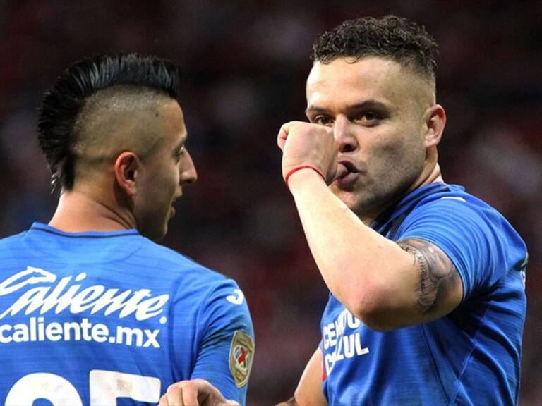 Cruz Azul . Foto: getty