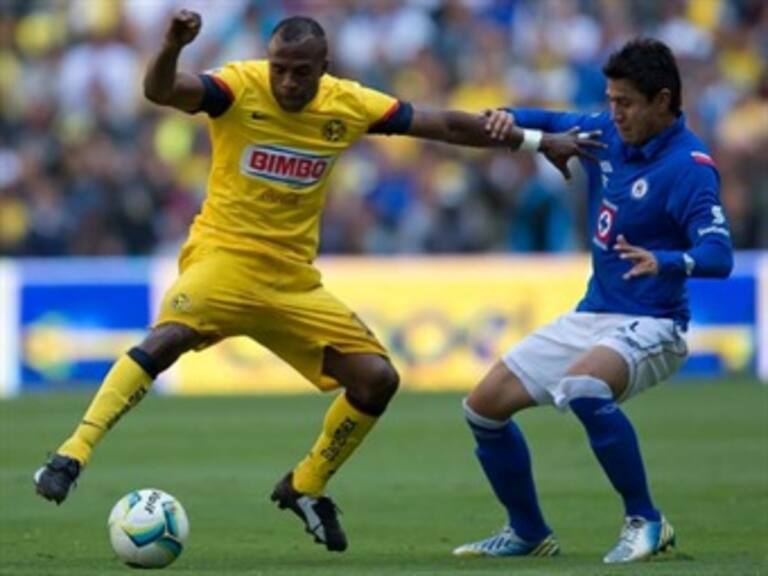 América y Cruz Azul se juegan un boleto a la final de la Copa MX