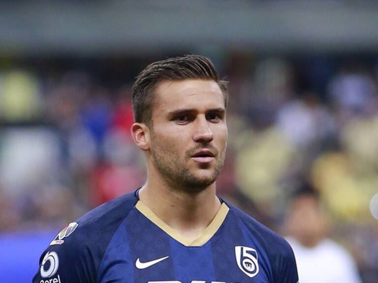 Iniestra Pumas. Foto: Getty Images