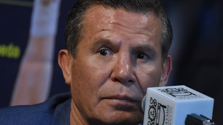Julio César Chávez explota contra el influencer Pikín por una broma pesada; así fue su reacción | VIDEO