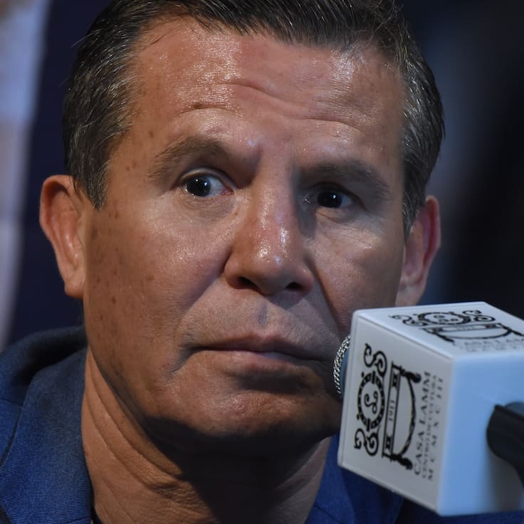 Julio César Chávez explota contra el influencer Pikín por una broma pesada; así fue su reacción | VIDEO