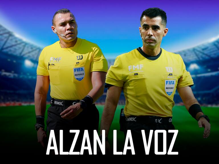 Árbitros levantan la voz por mejoras a sus apoyos