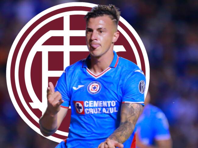 ¡Adiós Cruz Azul! Augusto Lotti es nuevo jugador del Lanús