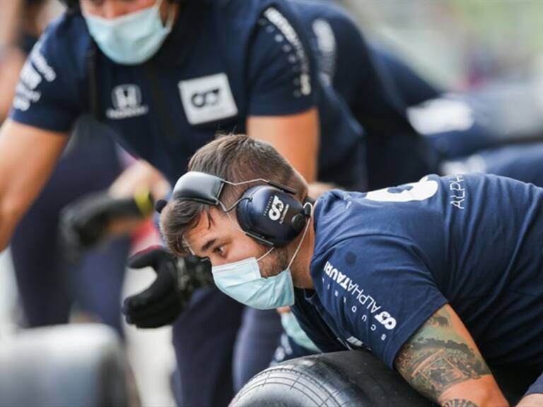 Formula 1 / AUSTRIA. Foto: Getty Images