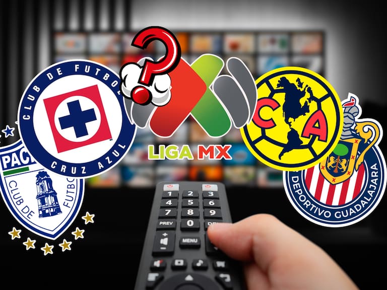 Liga MX: ¿Qué canales transmitirán a los equipos del futbol mexicano?