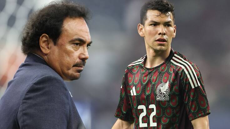 Hugo Sánchez criticó fuertemente al ‘Chucky’ Lozano y sugiere su exclusión del Tricolor
