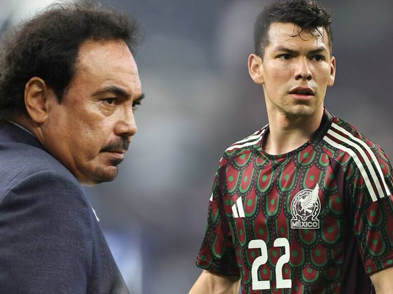 Hugo Sánchez criticó fuertemente al ‘Chucky’ Lozano y sugiere su exclusión del Tricolor