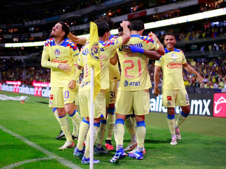 América: Reciente historial de América en Semifinales