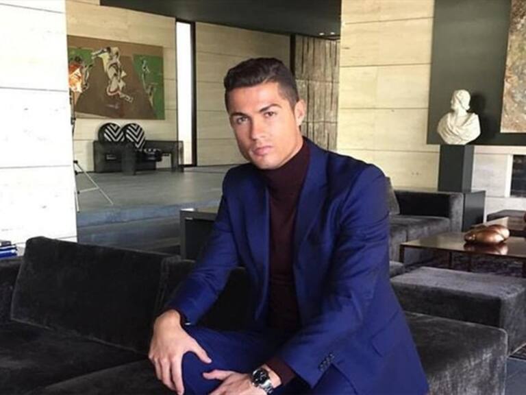 Cristiano Ronaldo el más seguido en Instagram . Foto: Instagram, @cristiano