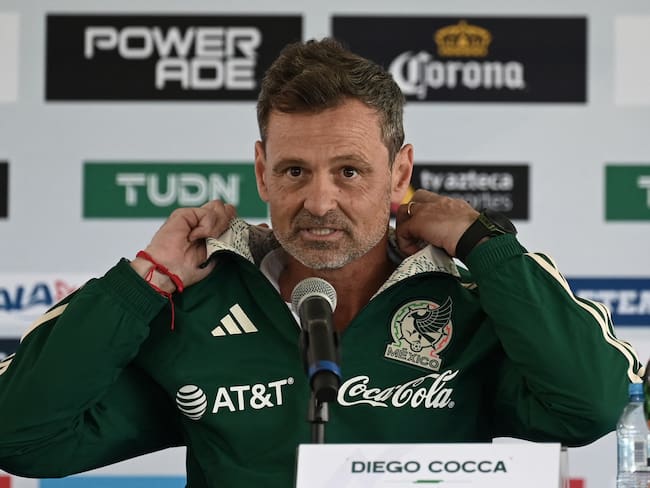 Diego Cocca es nuevo Director Técnico de la Selección Mexicana