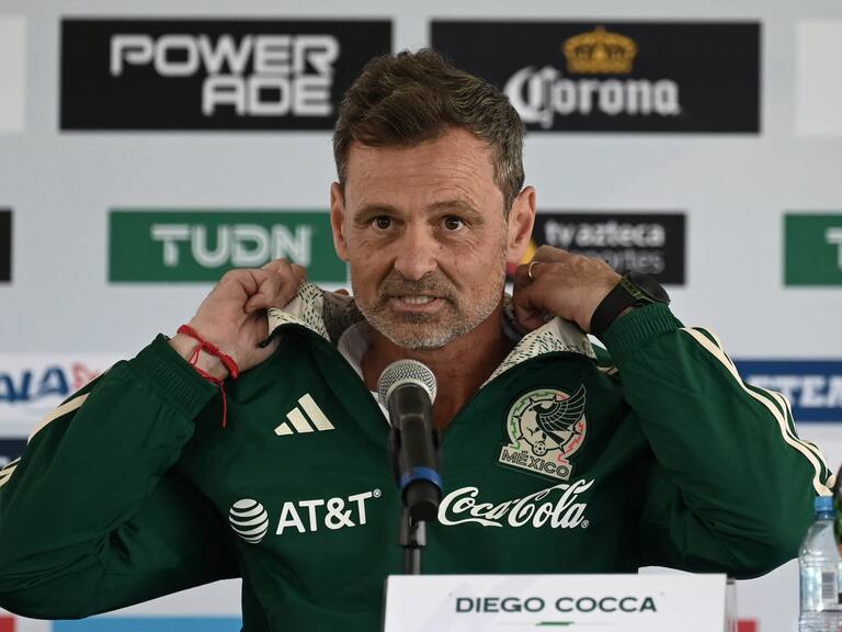Diego Cocca ya es nuevo DT de la Selección mexicana