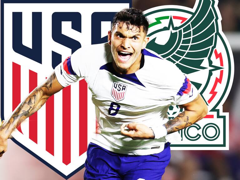 Brandon Vázquez pudo jugar en Chivas hace unos meses