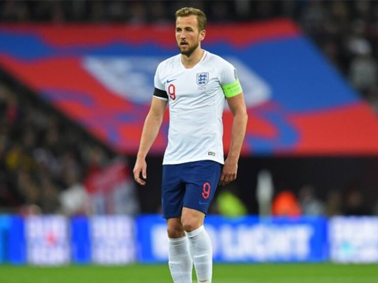 Harry Kane . Foto: Getty Images