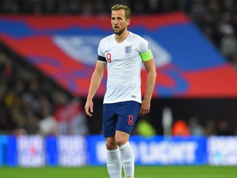 Harry Kane . Foto: Getty Images