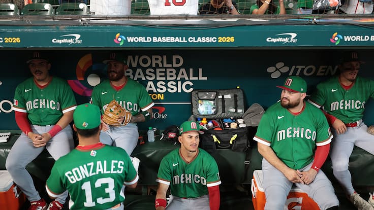 México debuta con triunfo y aplasta a Gran Bretaña en el Clásico Mundial de Beisbol 2026
