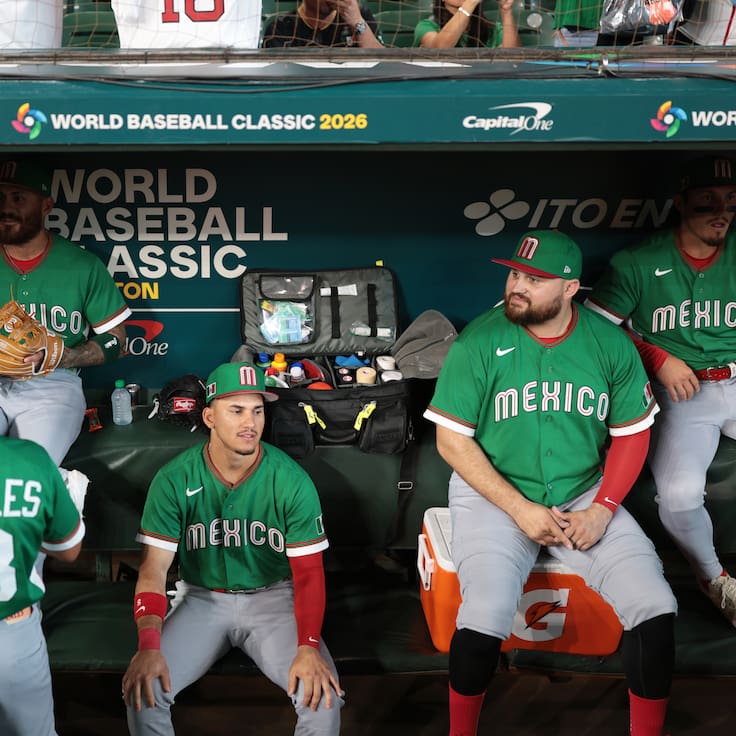 México debuta con triunfo y aplasta a Gran Bretaña en el Clásico Mundial de Beisbol 2026