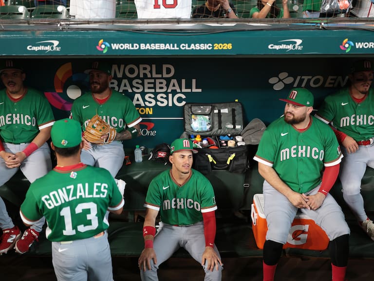 México debuta con triunfo y aplasta a Gran Bretaña en el Clásico Mundial de Béisbol 2026