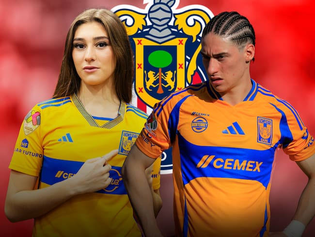 Chivas da el primer paso para fichar a Marcelo y Tatiana Flores