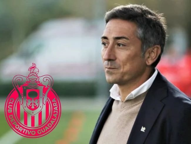 Antonio Contreras nuevo DT de Chivas Femenil
