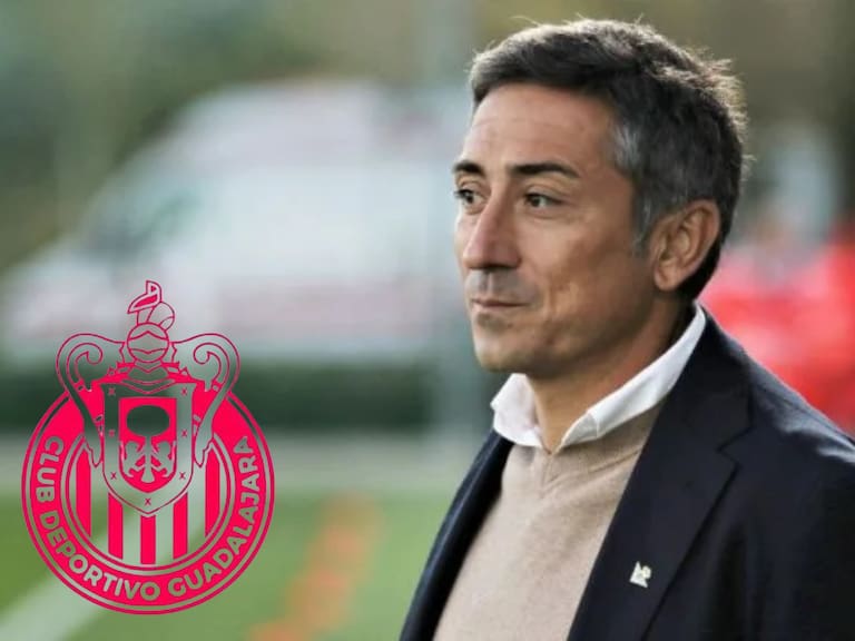 Antonio Contreras nuevo DT de Chivas Femenil.