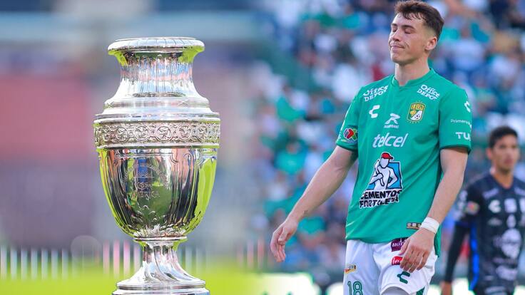 Federico Viñas lesionado; no participará con Uruguay en la Copa América