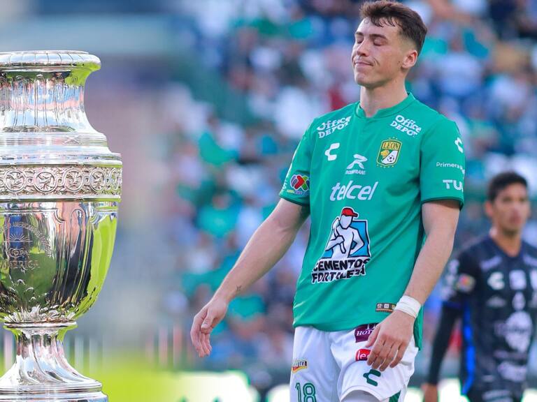 Federico Viñas lesionado, no participará con Uruguay en la Copa América
