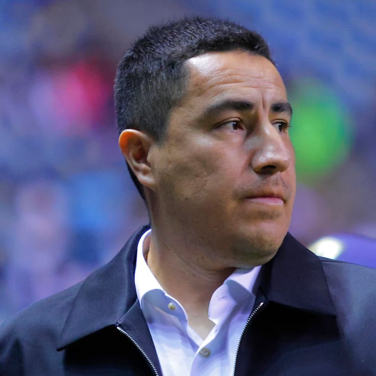 Efraín Juárez, de campeón con Pumas y América a vivir su primer Clásico Capitalino de Liguilla como técnico