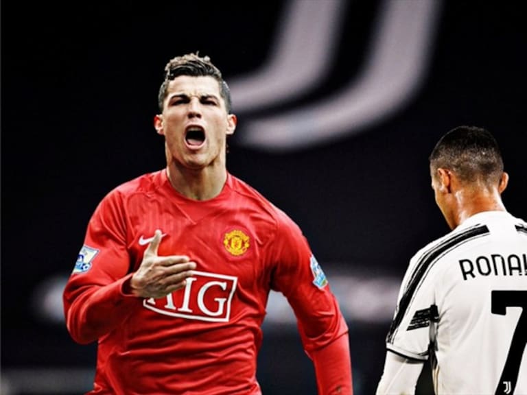 ¿Cristiano al Manchester United?. Foto: Especial / Getty Images
