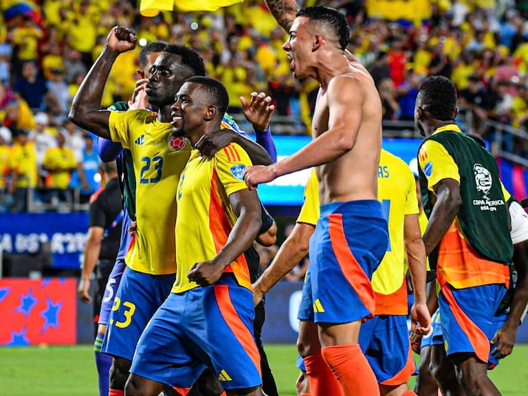 ¿Desde cuándo Colombia no pierde un partido?