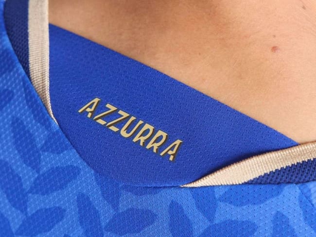 Italia presenta su nueva camiseta Adidas para el Mundial 2026: homenaje a Alemania 2006