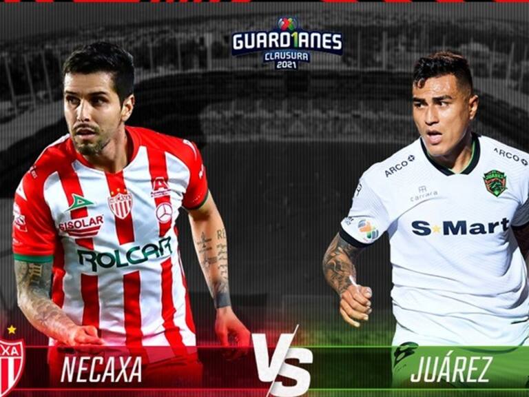 Necaxa vs Juárez . Foto: Especial