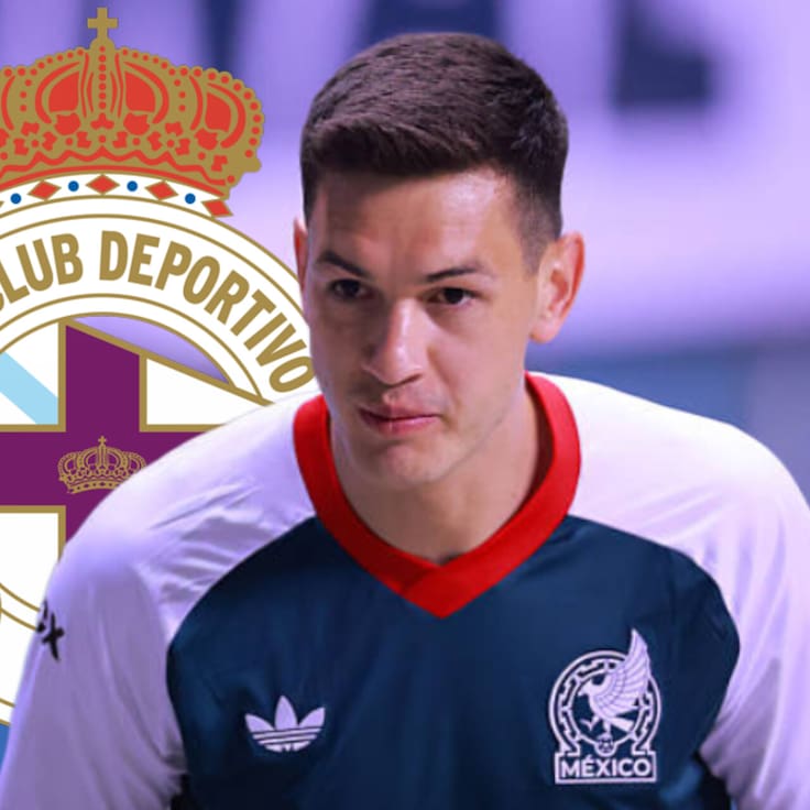 ¿César Montes regresa a España? Deportivo La Coruña busca al central mexicano