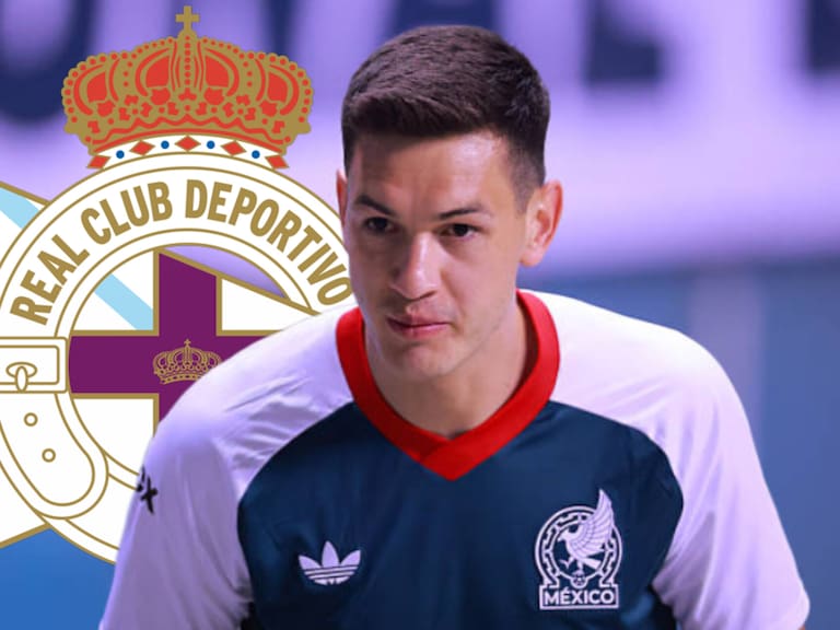 ¿César Montes regresa a España? Deportivo La Coruña busca al central mexicano
