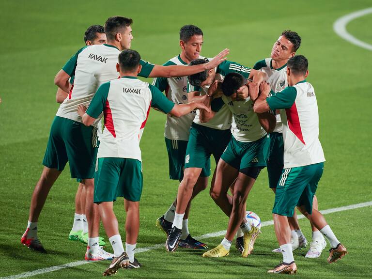 Selección Mexicana anuncia cuatro partidos amistosos en el MexTour