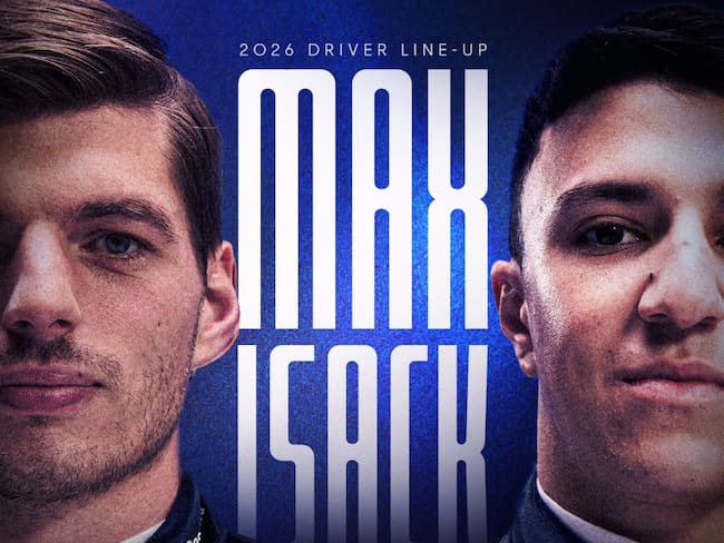 Red Bull confirma alineación 2026: Isaac Hadjar será compañero de Max Verstappen