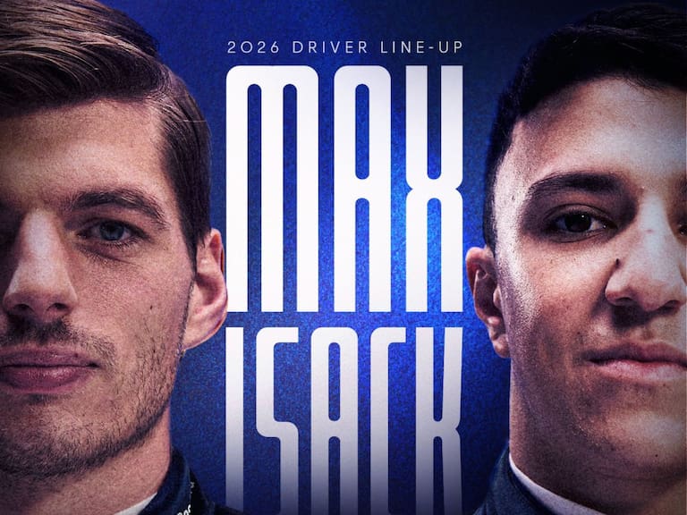 Red Bull confirma alineación 2026: Isaac Hadjar será compañero de Max Verstappen