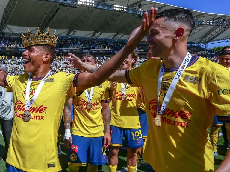 América es campeón de la Supercopa Liga MX; ¡Las Águilas suman otro trofeo en sus vitrinas!