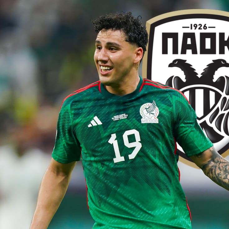 Jorge Sánchez deja Cruz Azul a un lado y volverá al sueño europeo