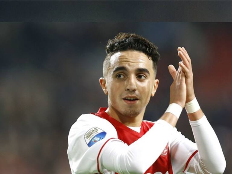 Abdelhak Nouri del Ajax. Foto: Getty Images