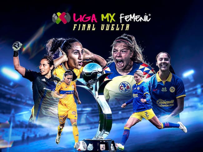 Tigres vs América Femenil: EN VIVO, dónde, cuándo y a qué hora ver la final Liga MX 2023