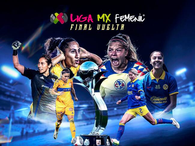 Tigres vs América Femenil: EN VIVO, dónde, cuándo y a qué hora ver la final Liga MX 2023