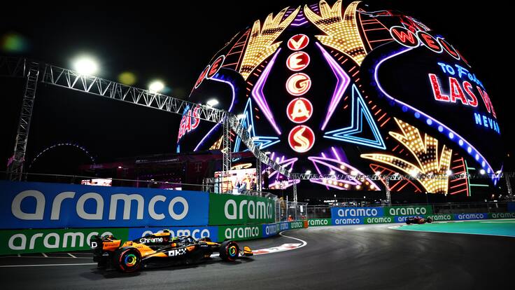 Pilotos de la F1 se quejan del olor en el Gran Premio ¿Por qué en Las Vegas huele mucho a marihuana?