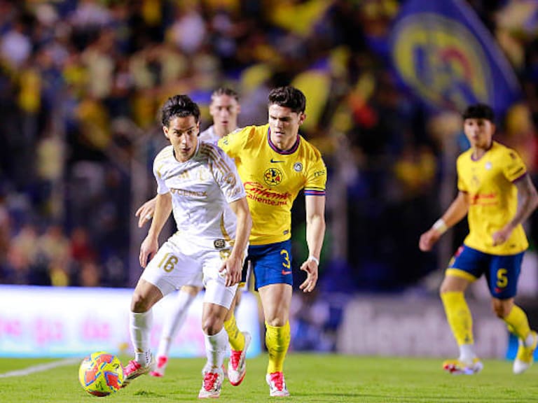 América vs Tigres: EN VIVO, dónde, cuándo y a qué hora ver el juego de la Jornada 5 del Apertura 2025 Liga MX