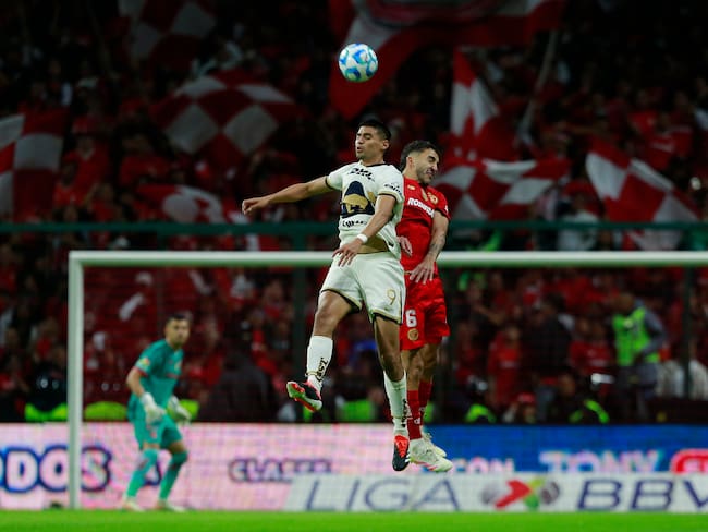 Pumas vs Toluca: EN VIVO, dónde, cuándo y a qué hora ver el juego de la Jornada 9 del Clausura 2026 Liga MX