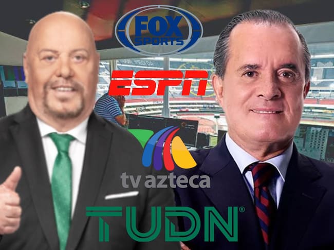 Raúl Orvañanos y el Perro Bermúdez volverán a narrar juntos... ¿EN TUDN?