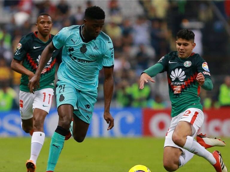 América y Santos jugarán en exclusiva por W Deportes su serie . Foto: Getty Images